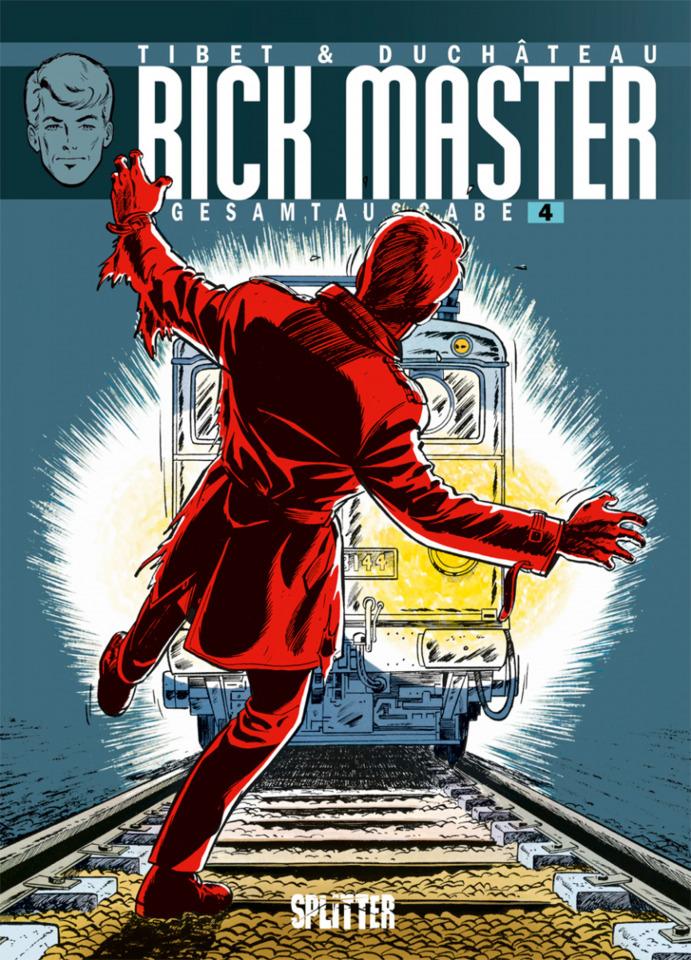 Rick Master Gesamtausgabe #4