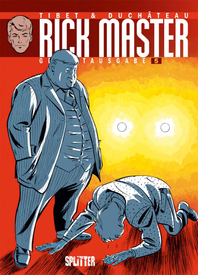Rick Master Gesamtausgabe #5