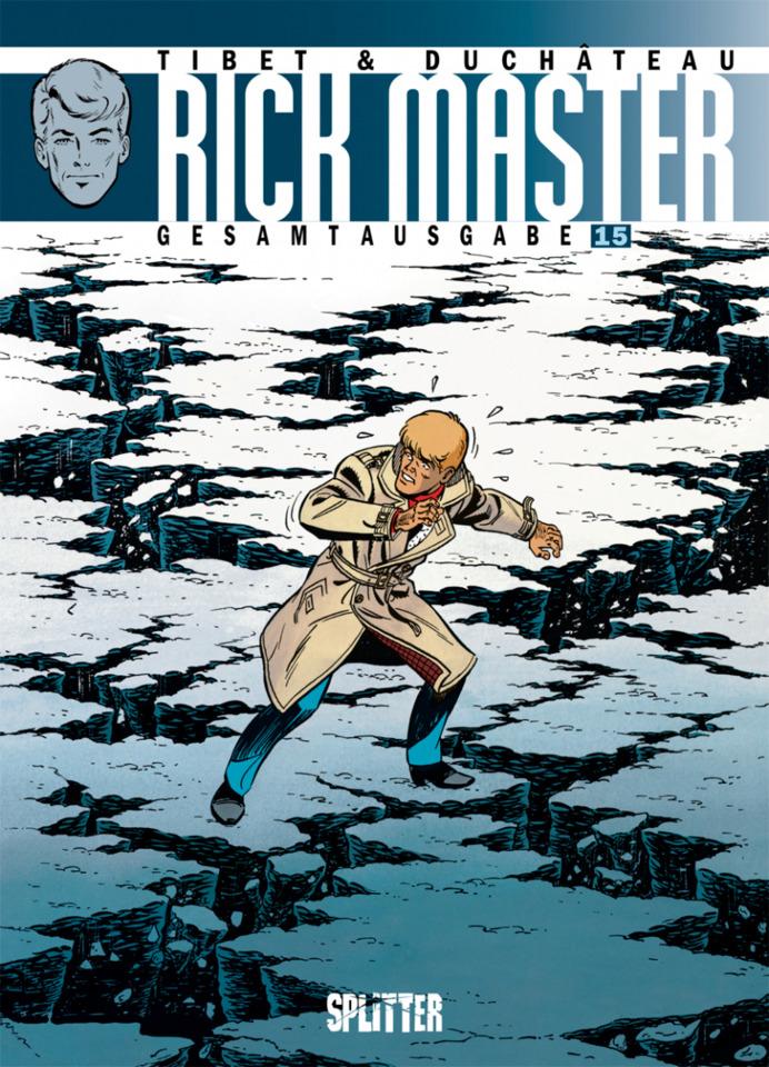 Rick Master Gesamtausgabe #15