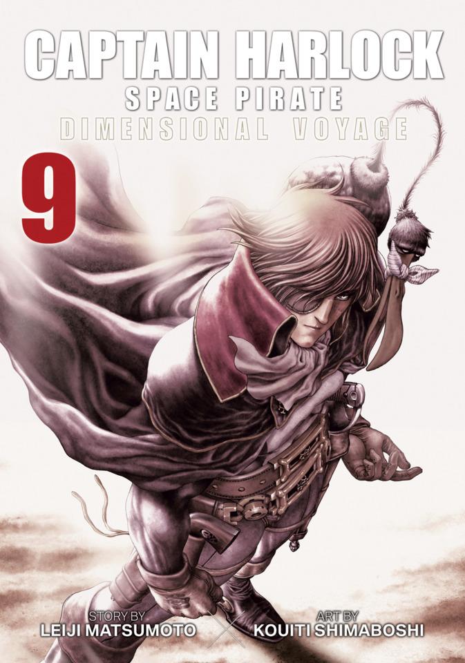 Captain Harlock: Dimensional Voyage #9