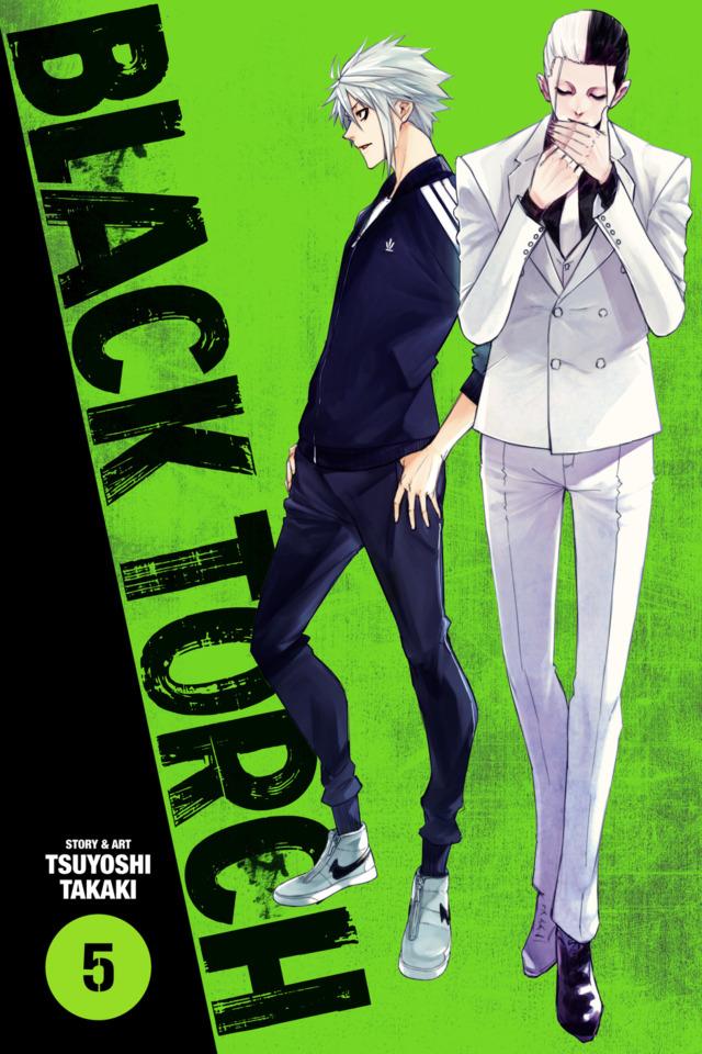 Black Torch #5