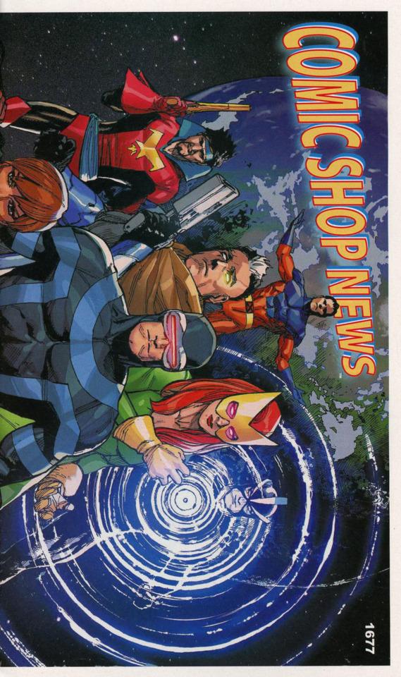 Comic Shop News 1677