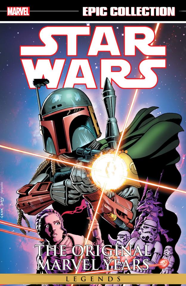 Star Wars Legends Epic Collection: The Original Marvel Years #4