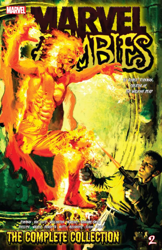 Marvel Zombies: The Complete Collection #2