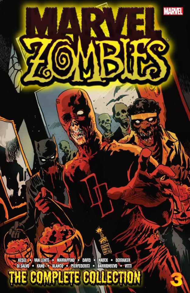 Marvel Zombies: The Complete Collection #3