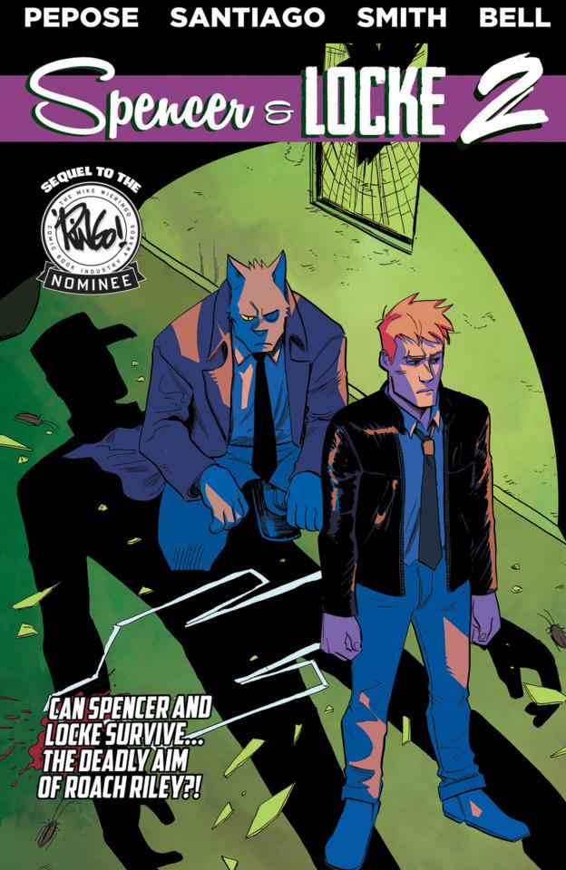 Spencer & Locke 2