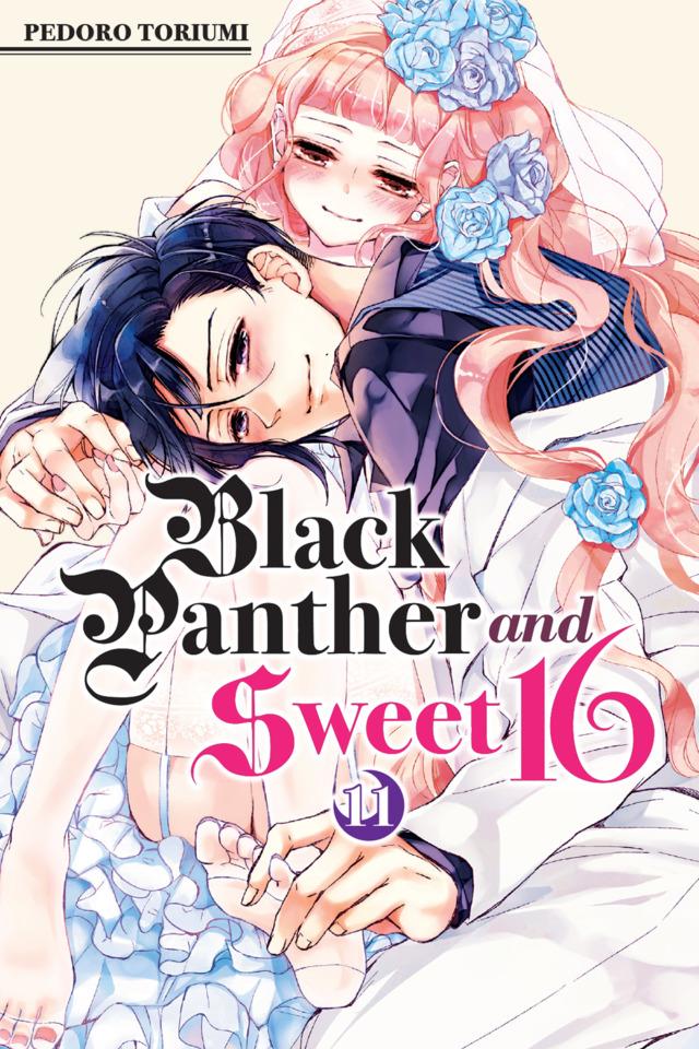 Black Panther and Sweet 16 #11