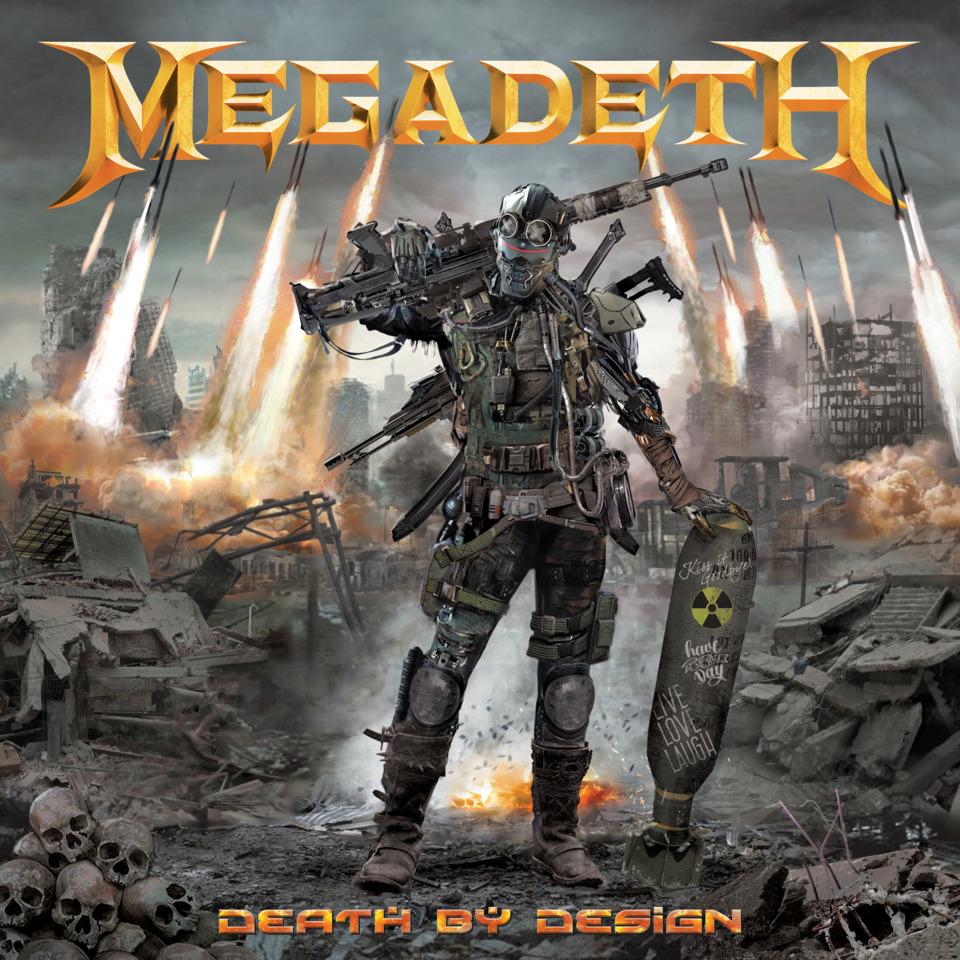Megadeath: Death By Design