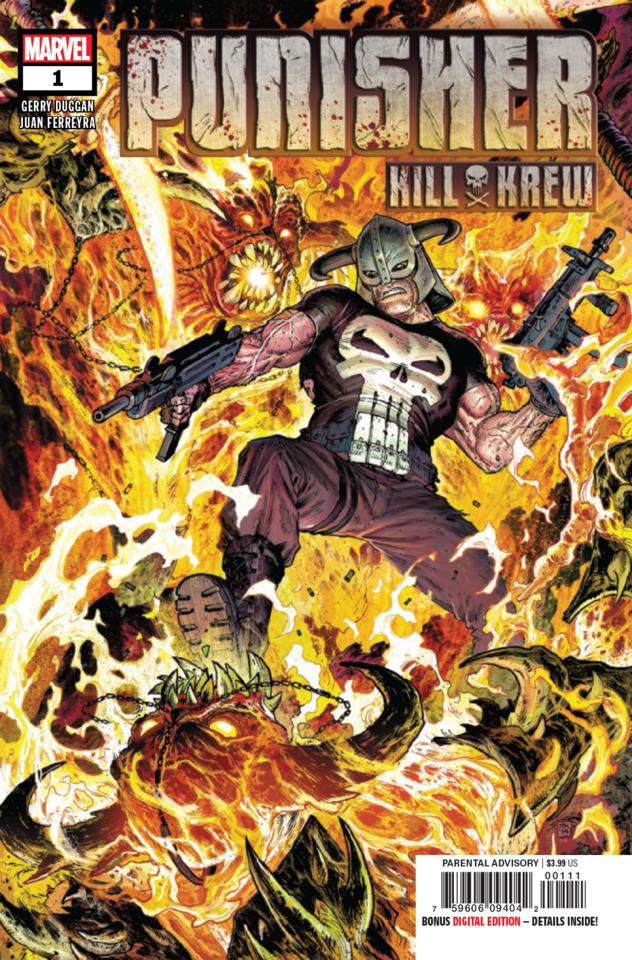 Punisher Kill Krew