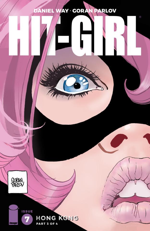 Hit-Girl Season Two #7