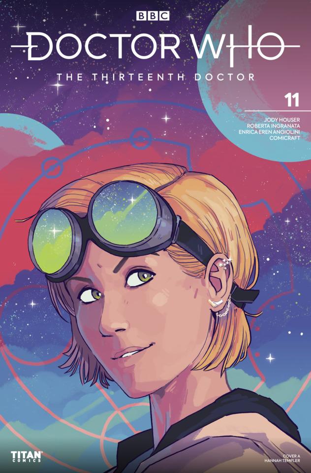 Doctor Who: The Thirteenth Doctor #11