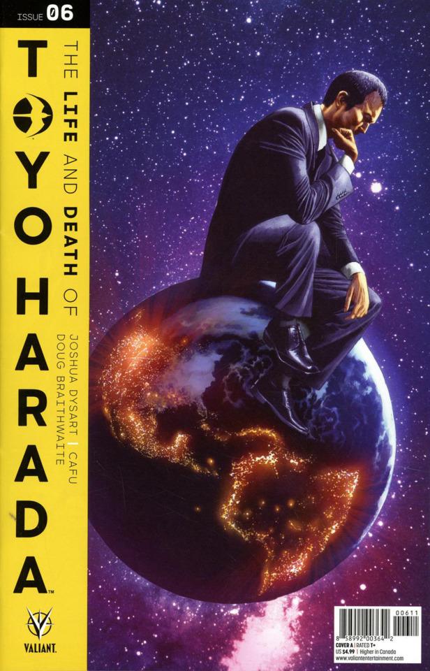 The Life and Death of Toyo Harada #6