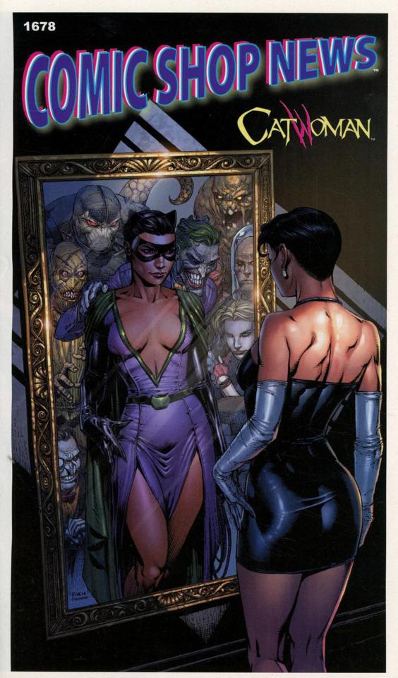 Comic Shop News 1678