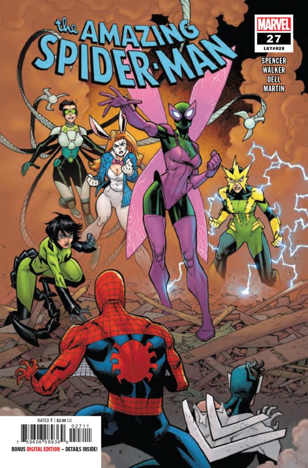 The Amazing Spider-Man #27