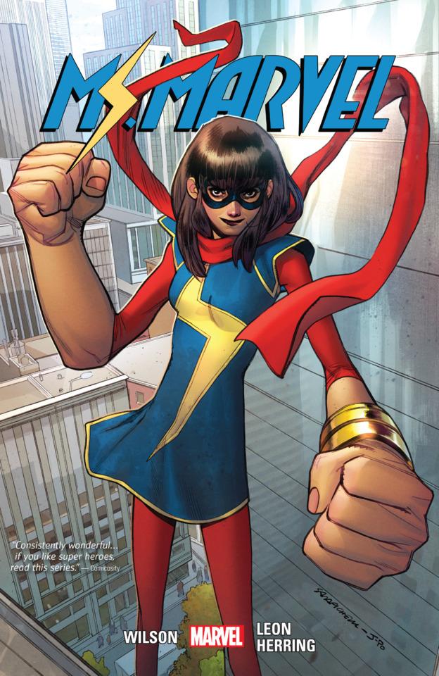 Ms. Marvel #5