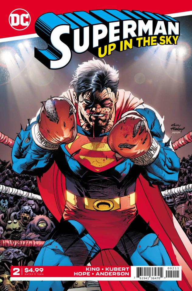 Superman: Up In the Sky #2