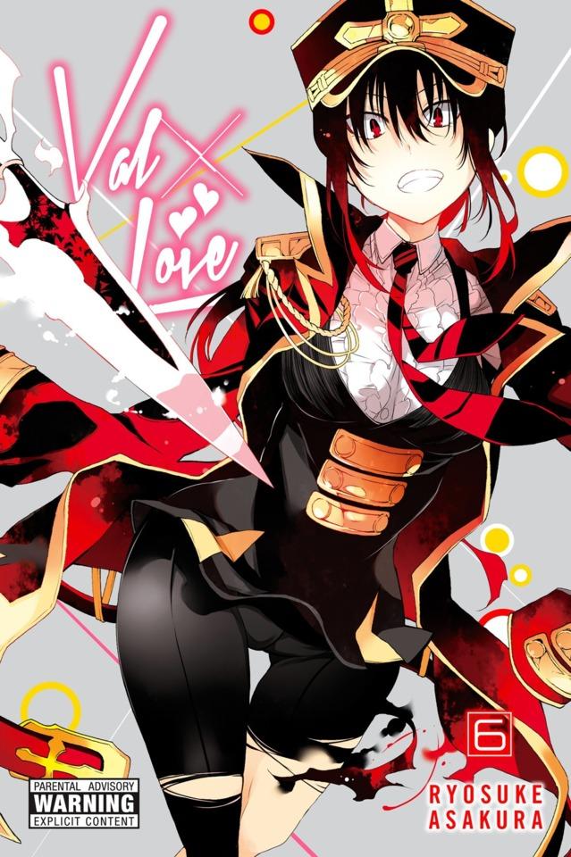 Val x Love #6