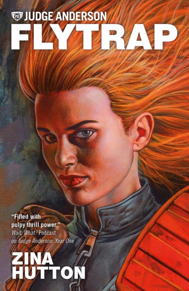 Judge Anderson: Flytrap
