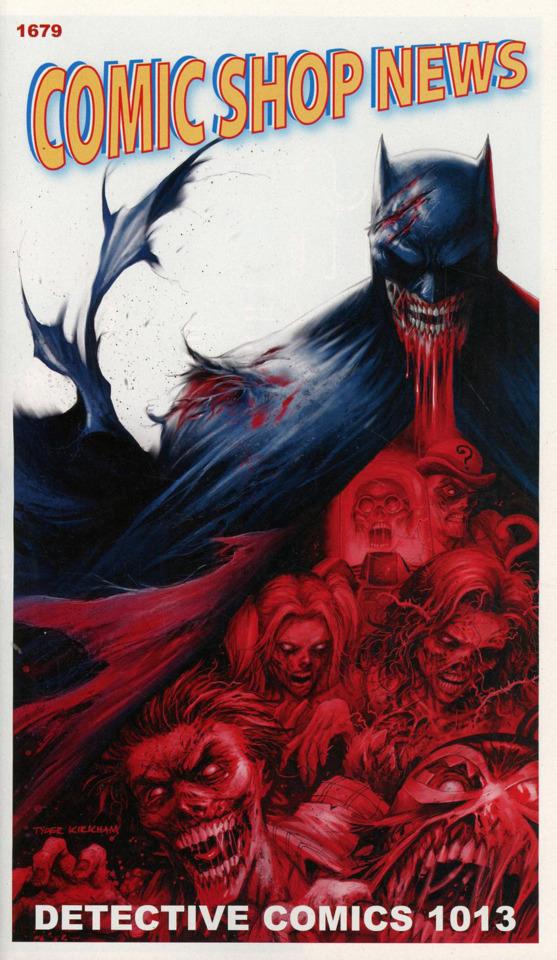 Comic Shop News 1679