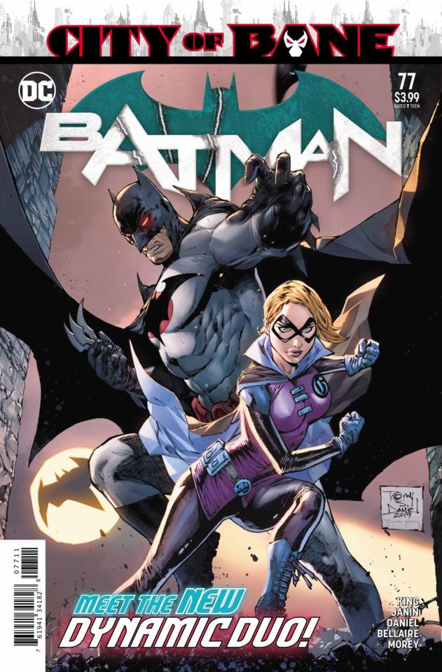 Batman #77