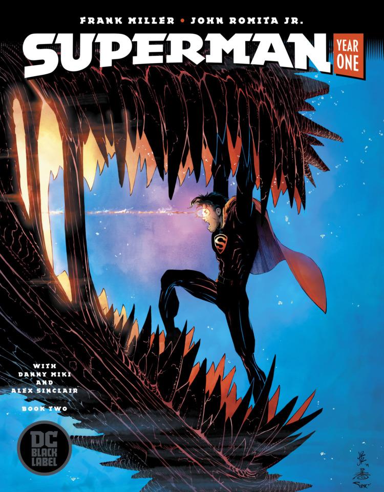 Superman Year One #2