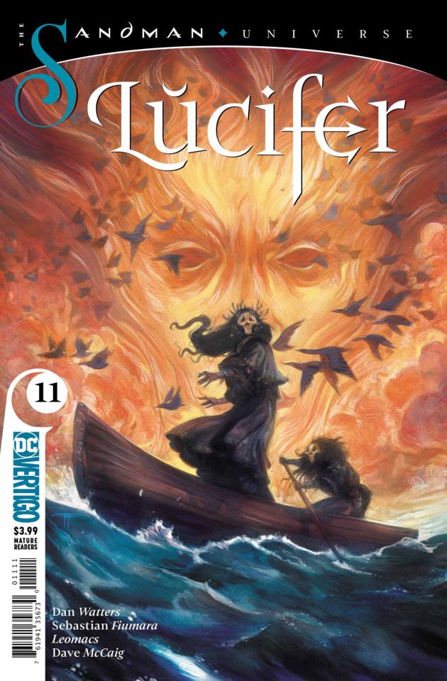 Lucifer #11