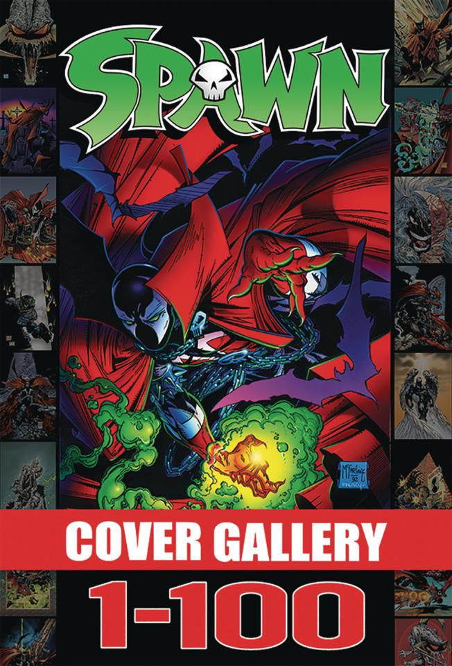 Spawn Cover Gallery cover — © Image