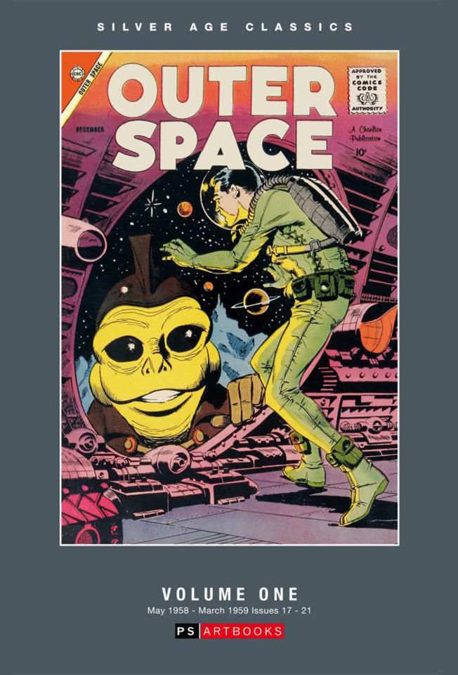 Silver Age Classics: Outer Space