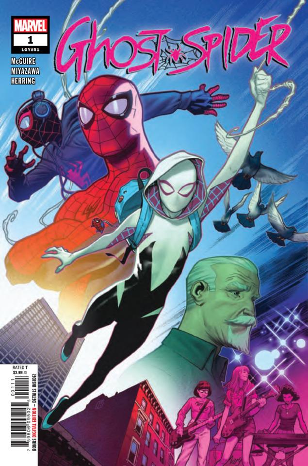Ghost-Spider