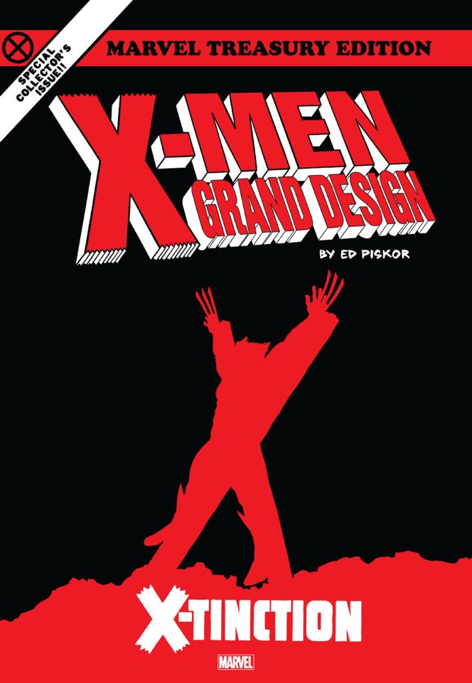 X-Men: Grand Design – X-Tinction