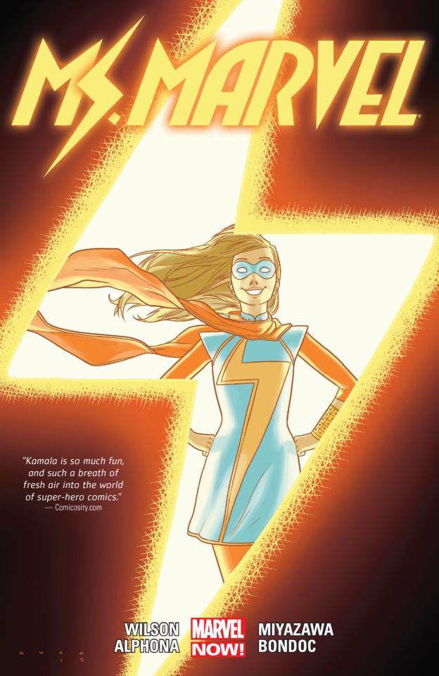 Ms. Marvel #2