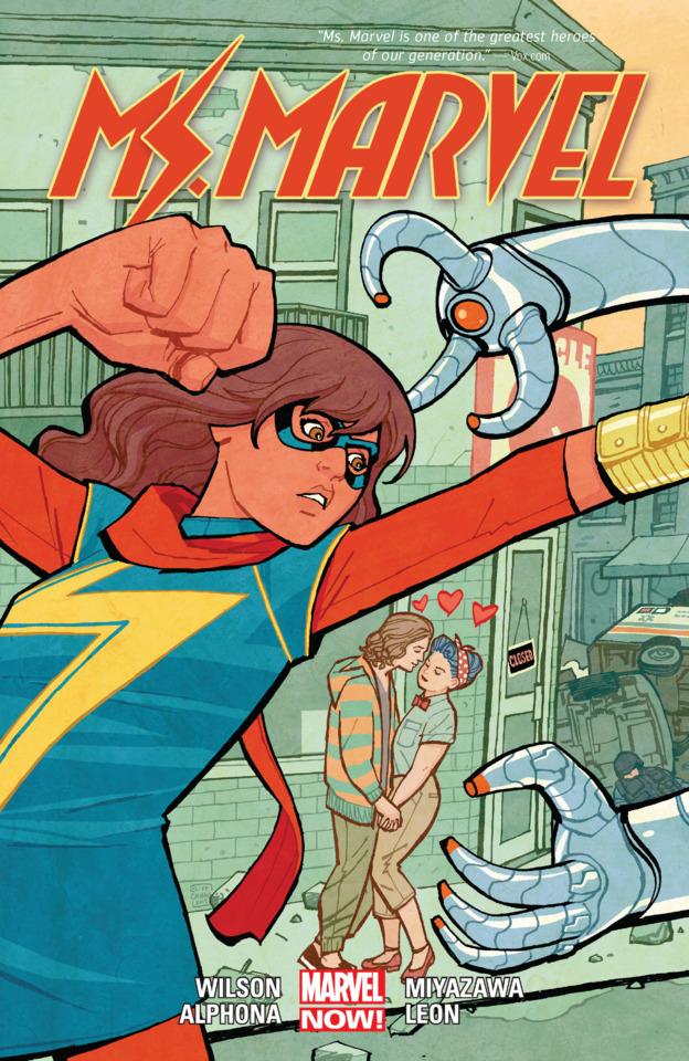 Ms. Marvel #3