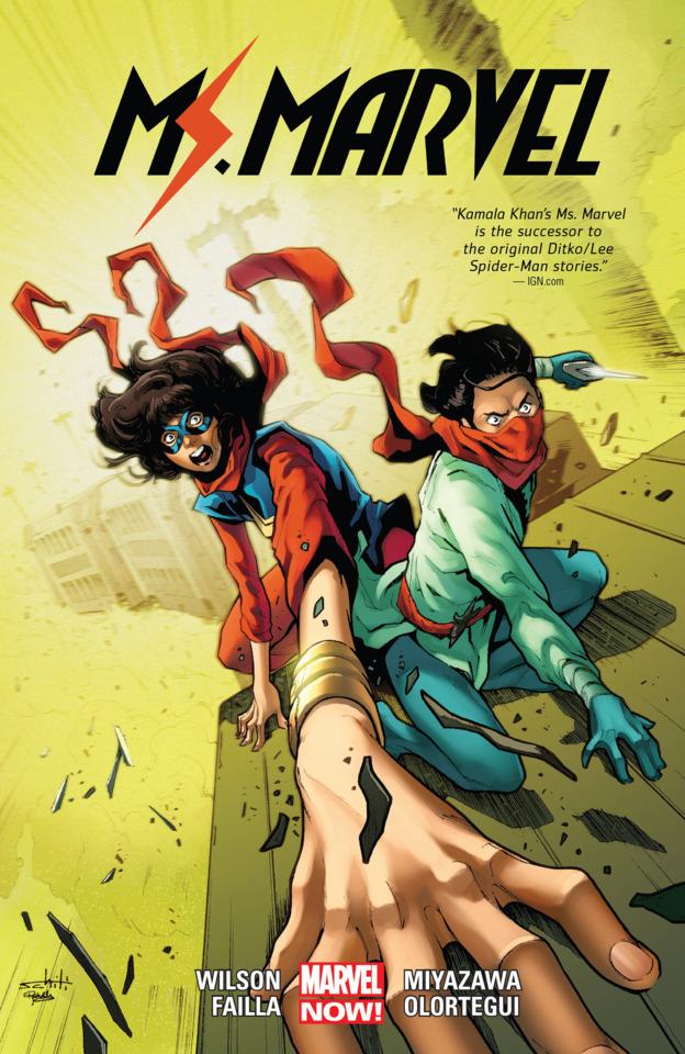 Ms. Marvel #4