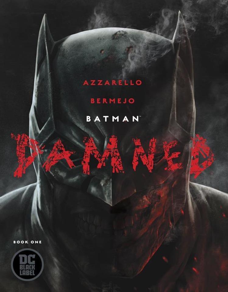 Batman Damned: Free Comic Book Day France 2019