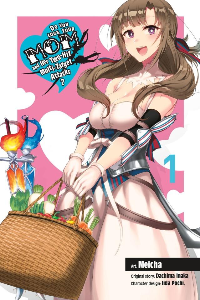 Do You Love Your Mom and Her Two-Hit Multi-Target Attacks?