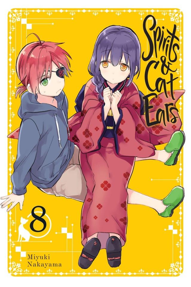 Spirits & Cat Ears #8