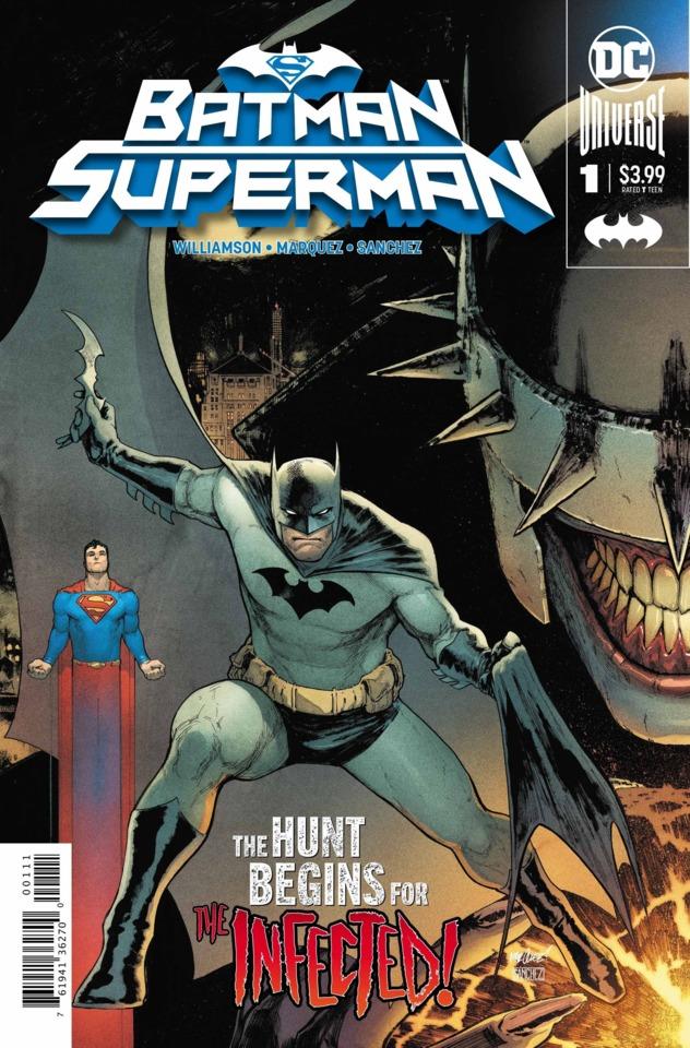 Batman/Superman