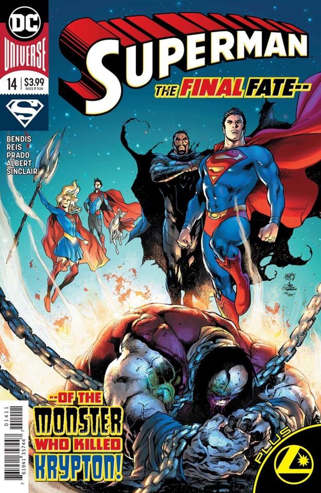 Superman #14