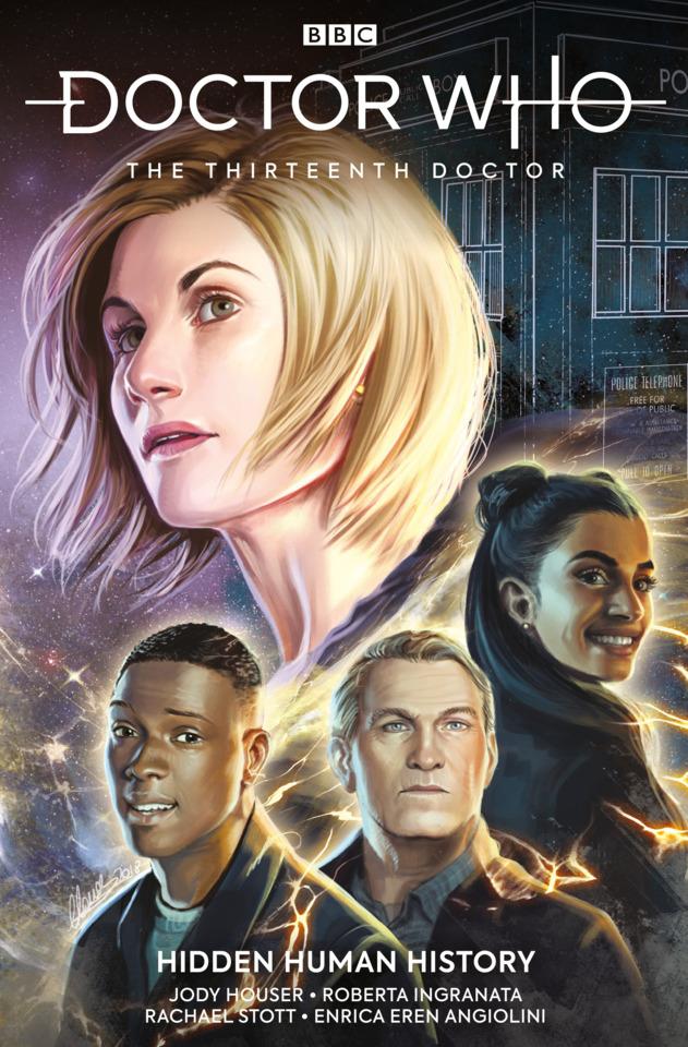 Doctor Who: The Thirteenth Doctor: Hidden Human History