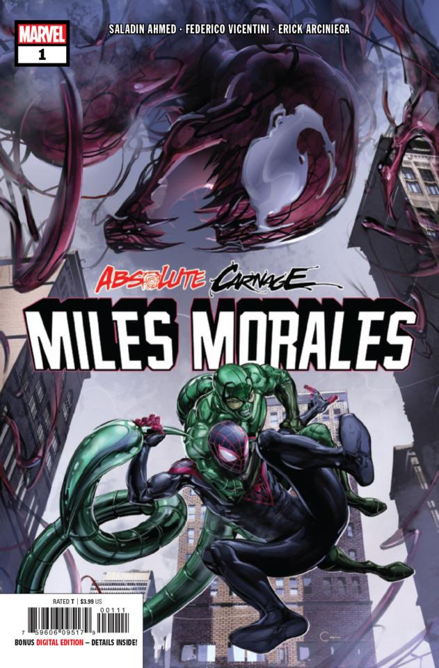 Absolute Carnage: Miles Morales