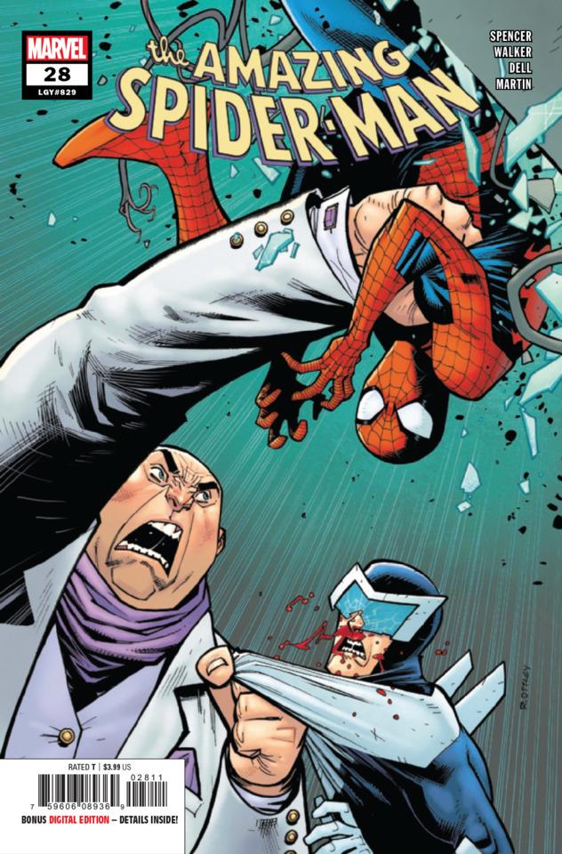 The Amazing Spider-Man #28
