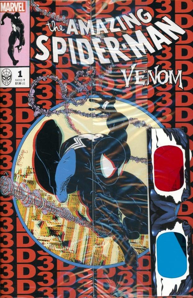 Amazing Spider-Man: Venom 3D