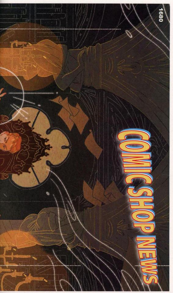 Comic Shop News 1680