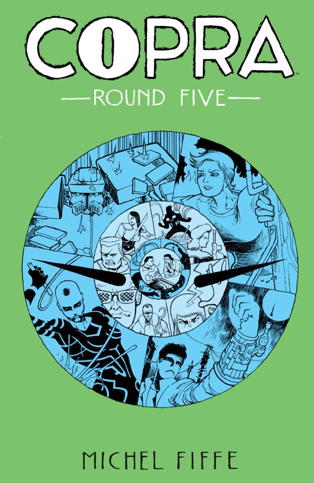 Copra: Round Five
