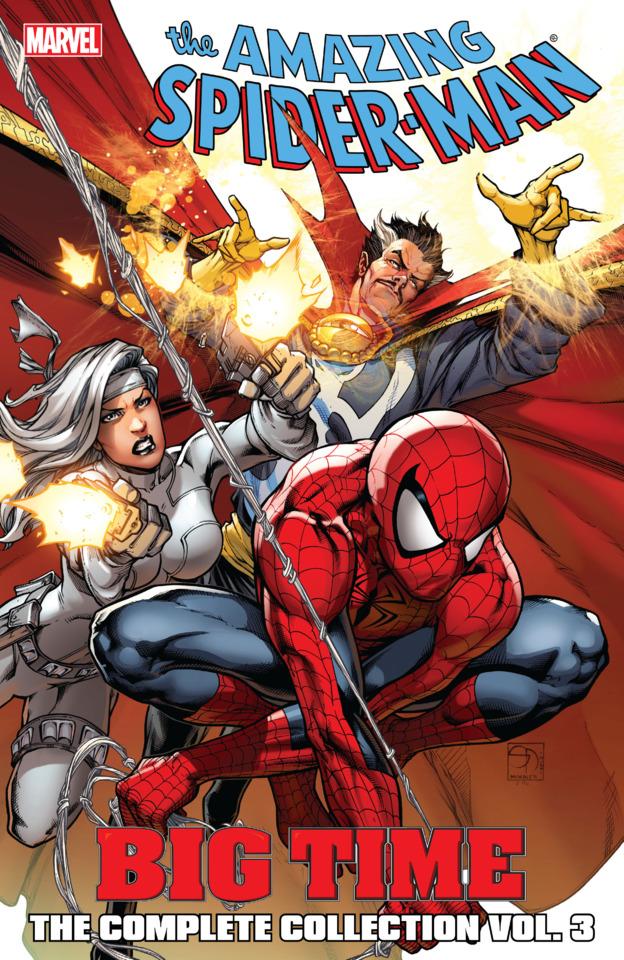 Amazing Spider-Man: Big Time - The Complete Collection #3