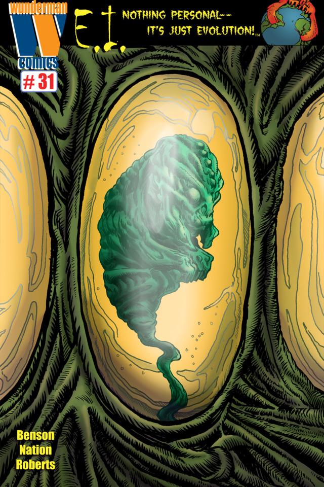 E.I.: Earth Invasion #31
