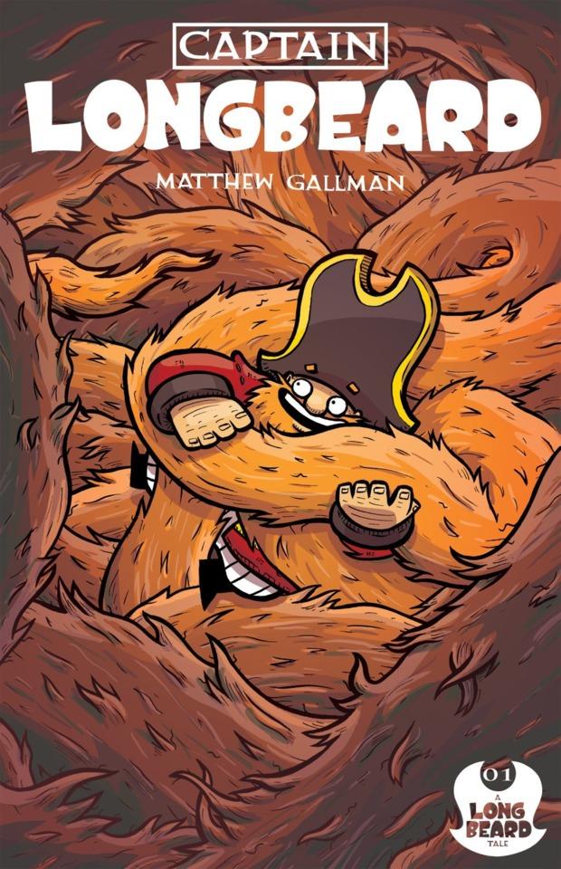 Captain Longbeard