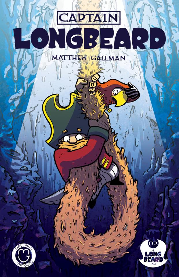 Captain Longbeard #2