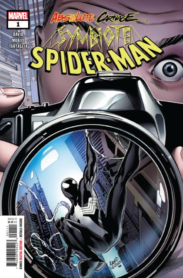 Absolute Carnage: Symbiote Spider-Man