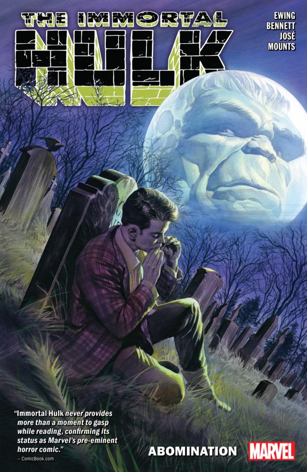 Immortal Hulk: Abomination